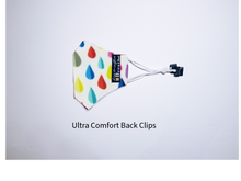 Load image into Gallery viewer, Rain drops - Shield Pro  2 Layers Quick Dry With Utra Comfort Back Clip
